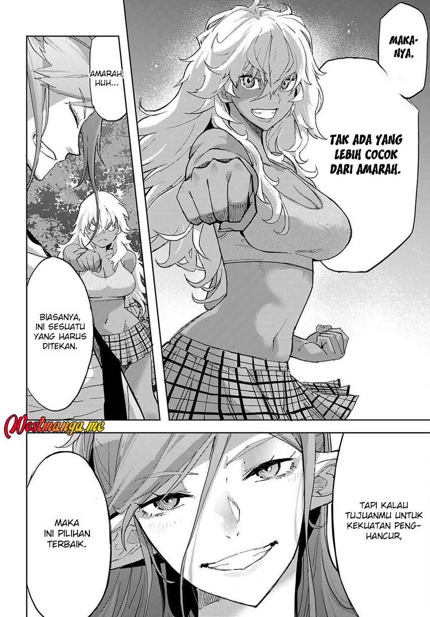 Game obu Familia - Family Senki Chapter 74 Gambar 31