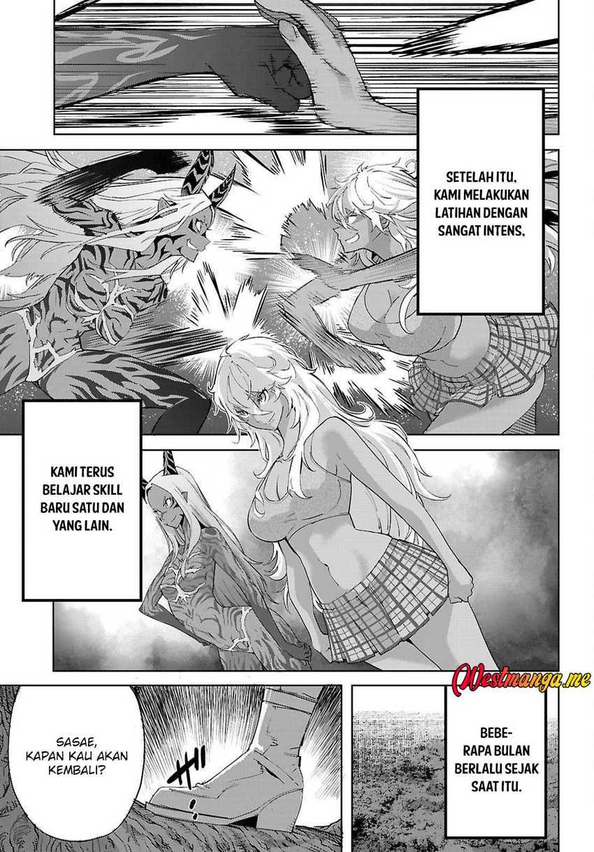 Game obu Familia - Family Senki Chapter 74 Gambar 32
