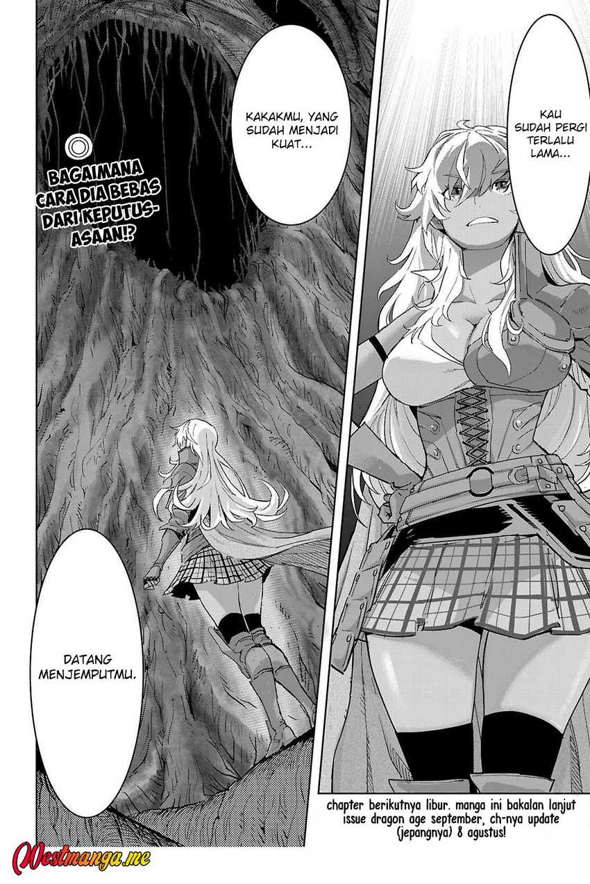 Game obu Familia - Family Senki Chapter 74 Gambar 33