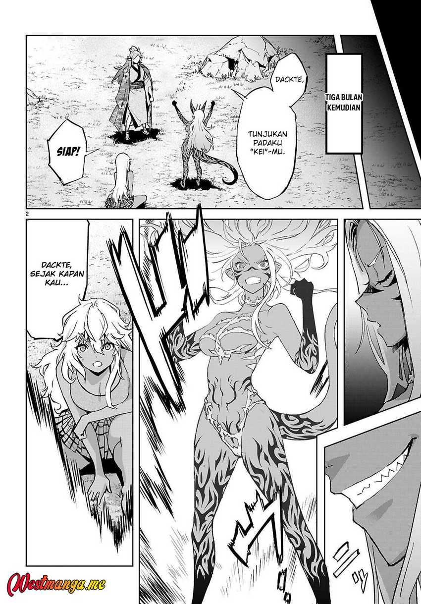 Game obu Familia - Family Senki Chapter 74 Gambar 4