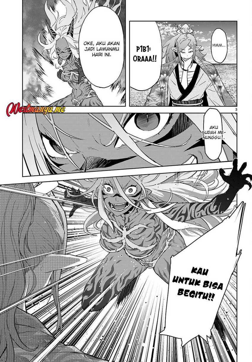 Game obu Familia - Family Senki Chapter 74 Gambar 5