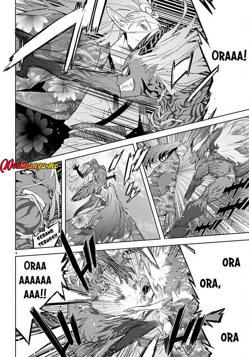 Game obu Familia - Family Senki Chapter 74 Gambar 6