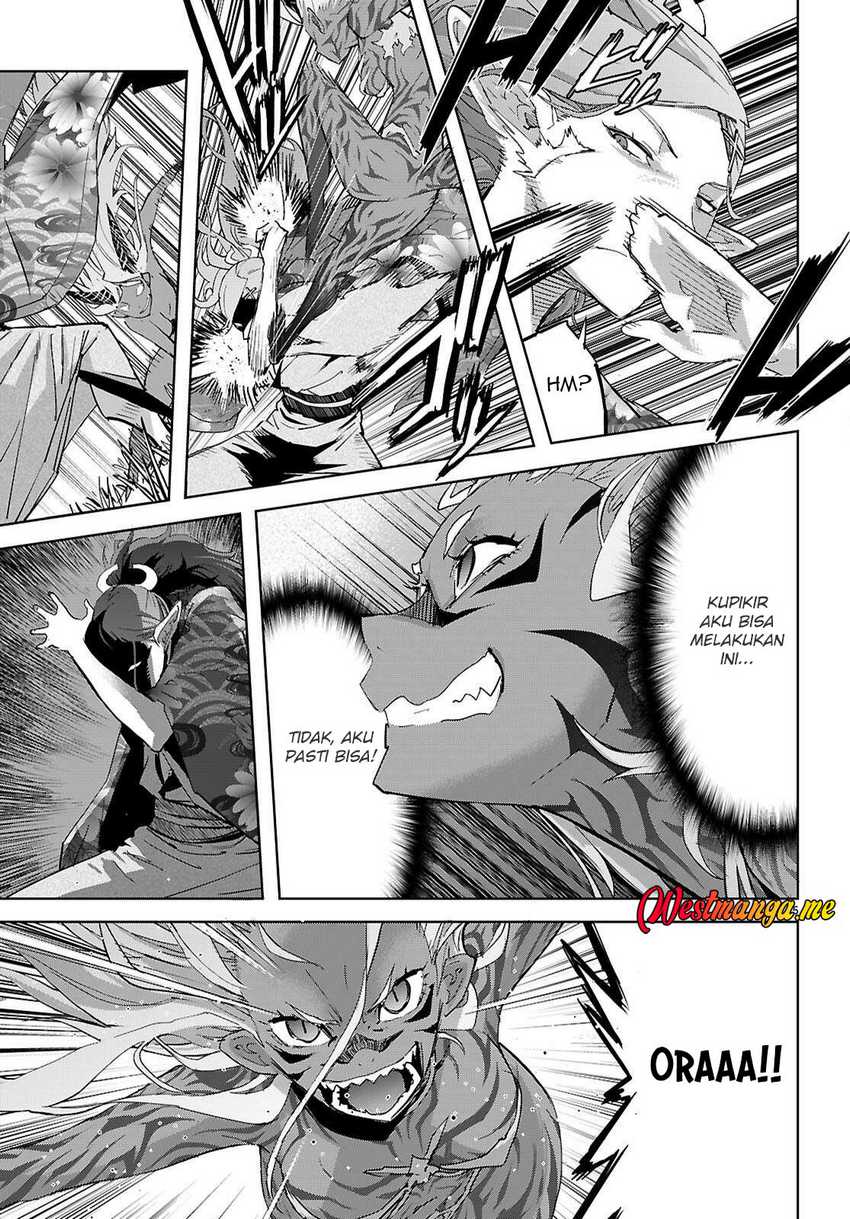 Game obu Familia - Family Senki Chapter 74 Gambar 7