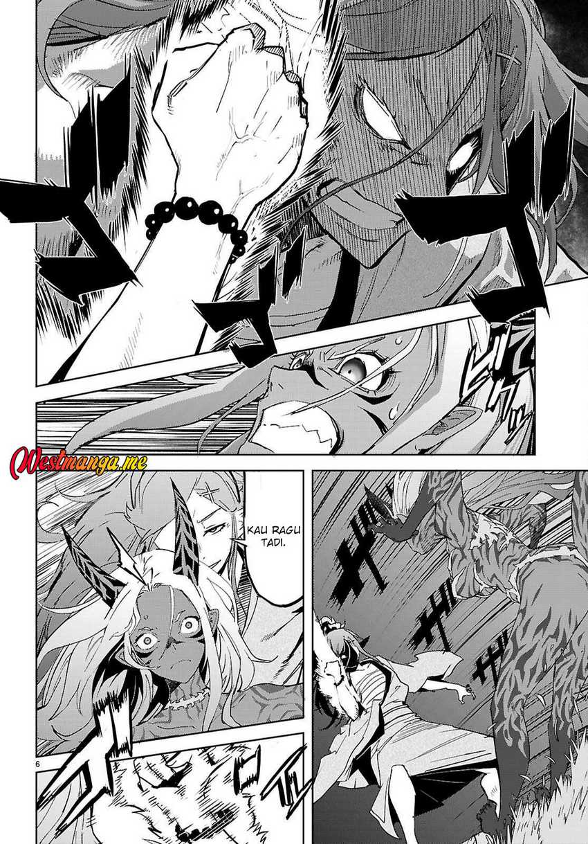 Game obu Familia - Family Senki Chapter 74 Gambar 8