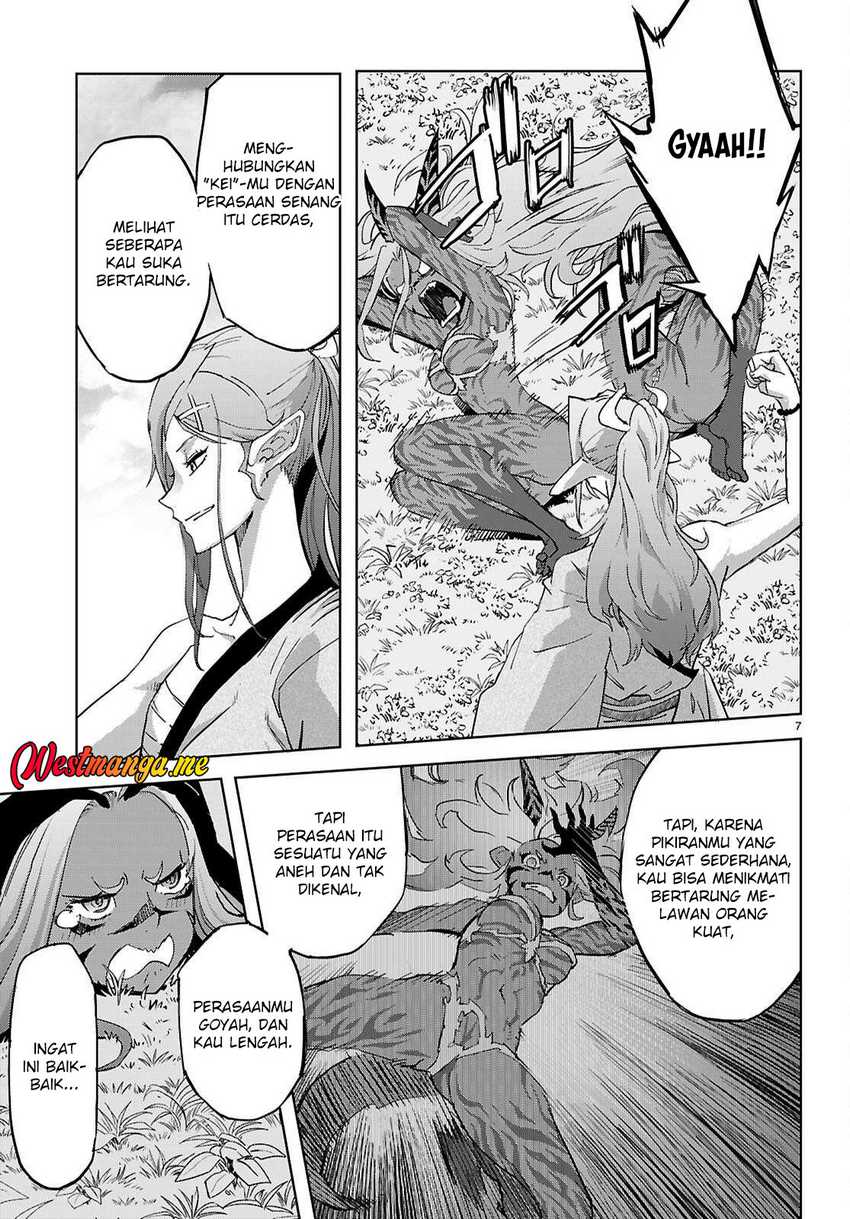 Game obu Familia - Family Senki Chapter 74 Gambar 9