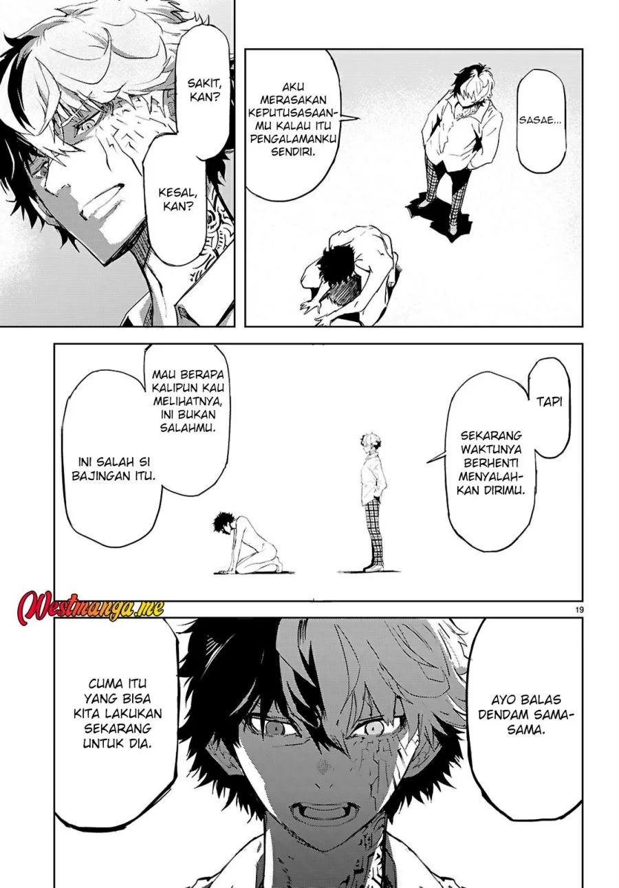 Game obu Familia - Family Senki Chapter 75 Gambar 24