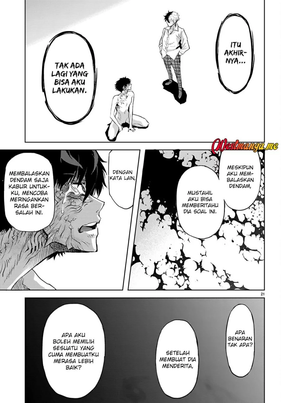 Game obu Familia - Family Senki Chapter 75 Gambar 26