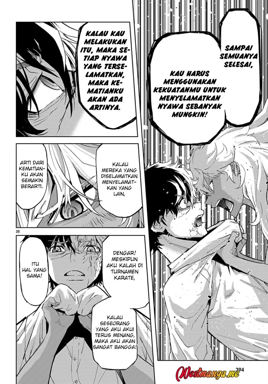 Game obu Familia - Family Senki Chapter 75 Gambar 32