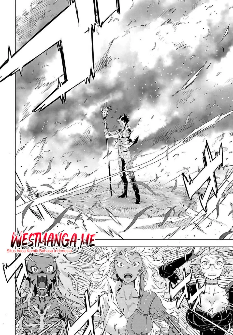 Game obu Familia - Family Senki Chapter 76 Gambar 10