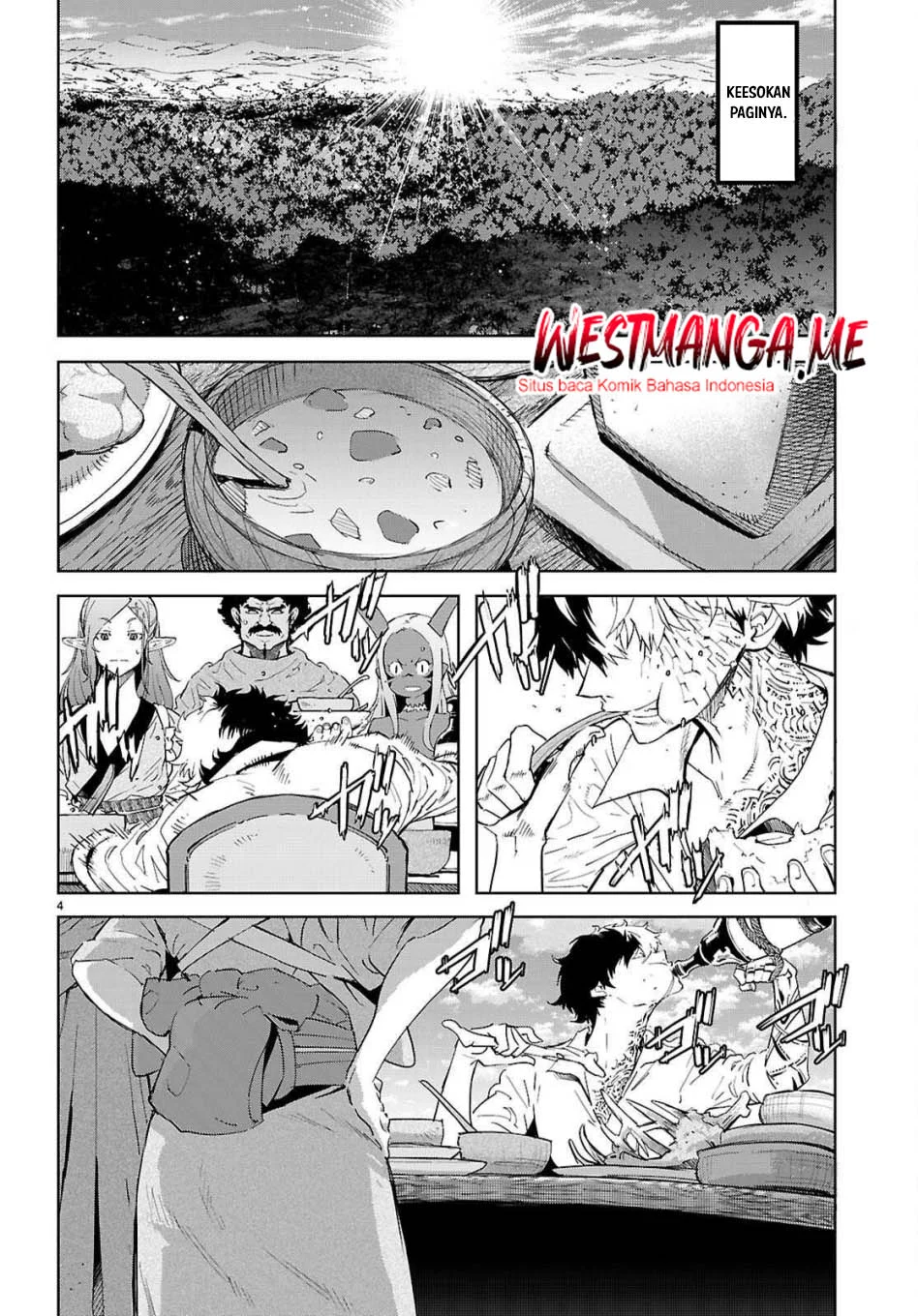 Game obu Familia - Family Senki Chapter 76 Gambar 6