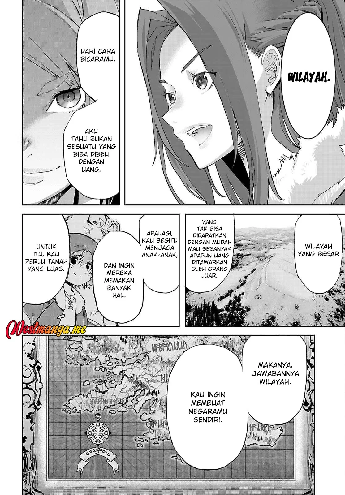 Game obu Familia - Family Senki Chapter 77 Gambar 26
