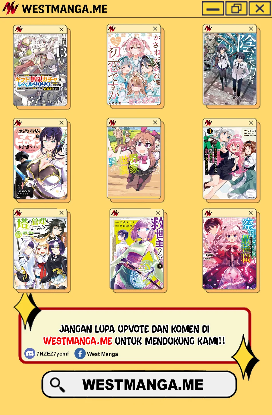 Game obu Familia - Family Senki Chapter 77 Gambar 35