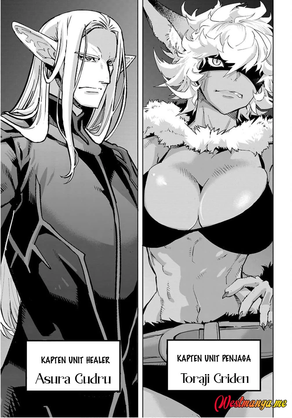 game obu familia family senki chapter 78 - Page 10