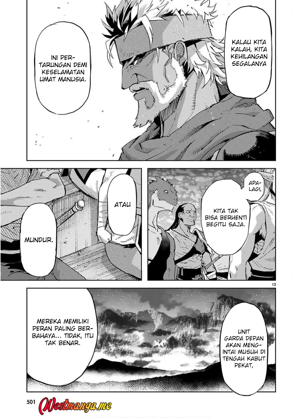 game obu familia family senki chapter 78 - Page 13