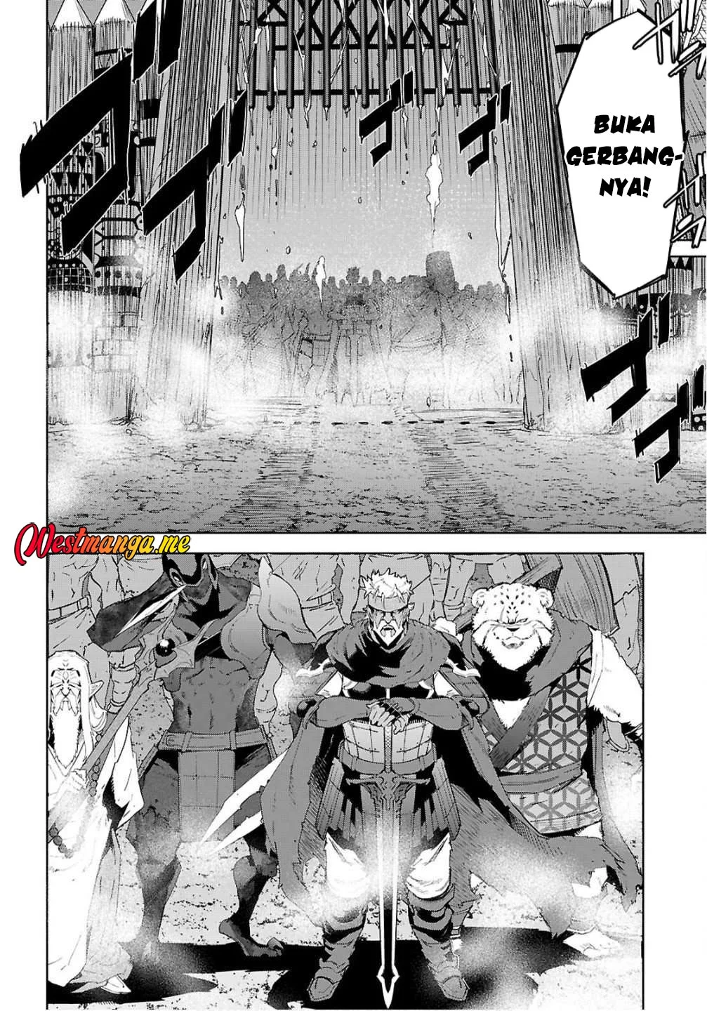 game obu familia family senki chapter 78 - Page 22