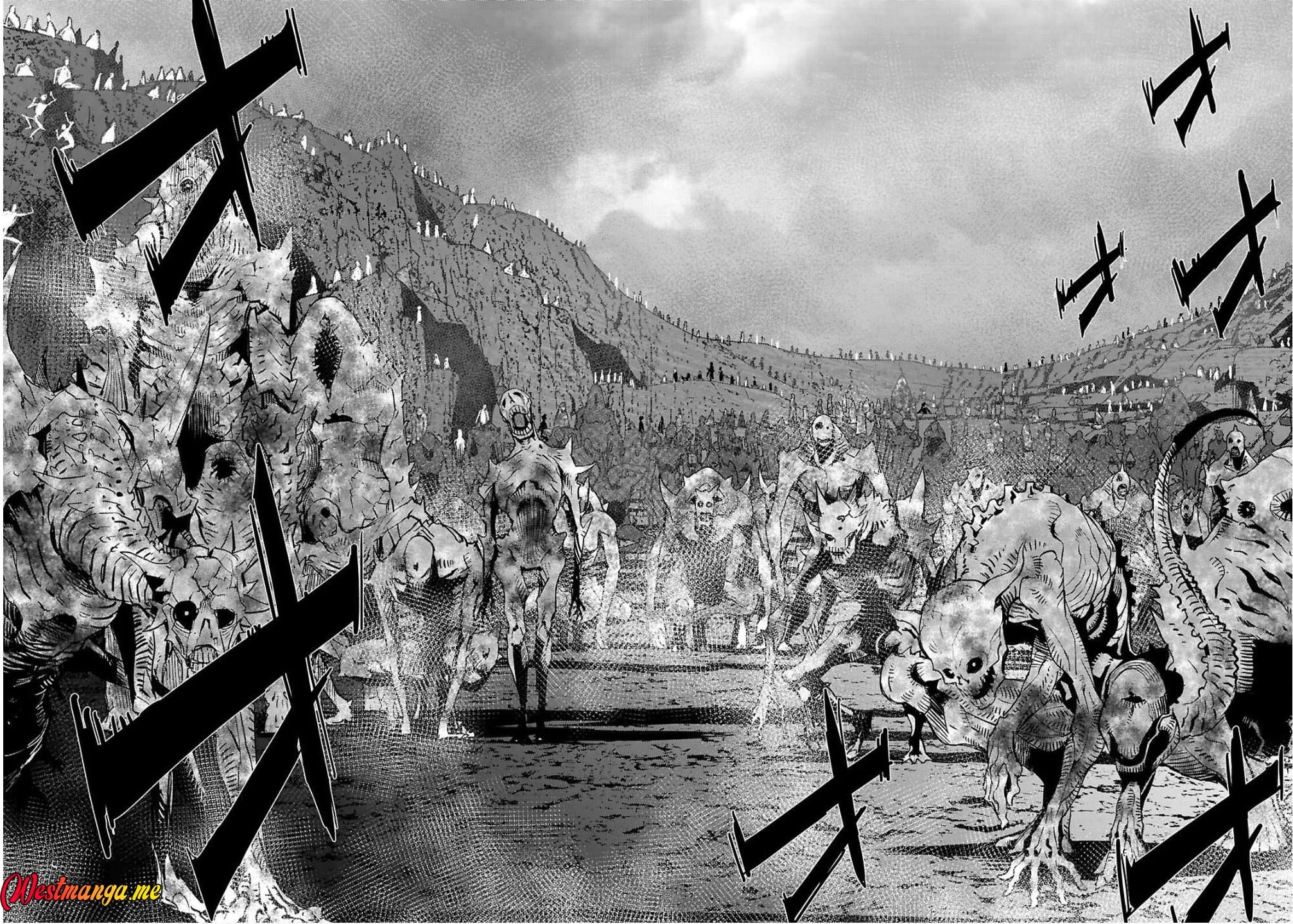 game obu familia family senki chapter 78 - Page 24