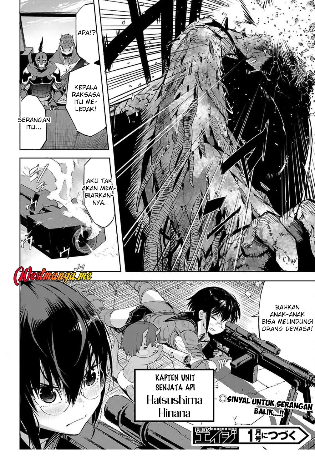 game obu familia family senki chapter 78 - Page 31