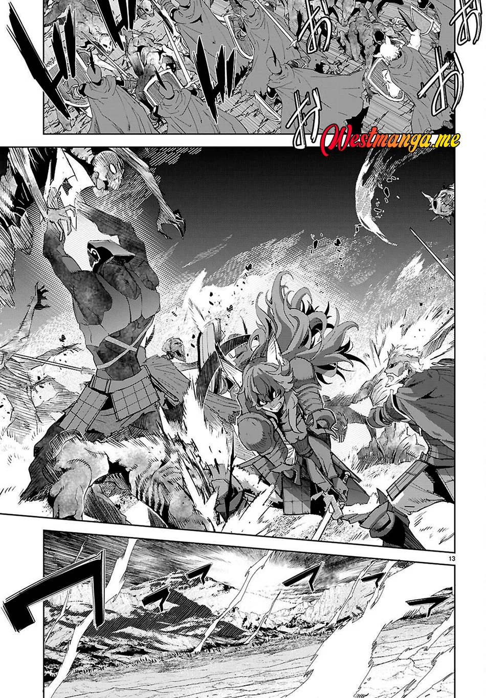 Game obu Familia - Family Senki Chapter 79 Gambar 14