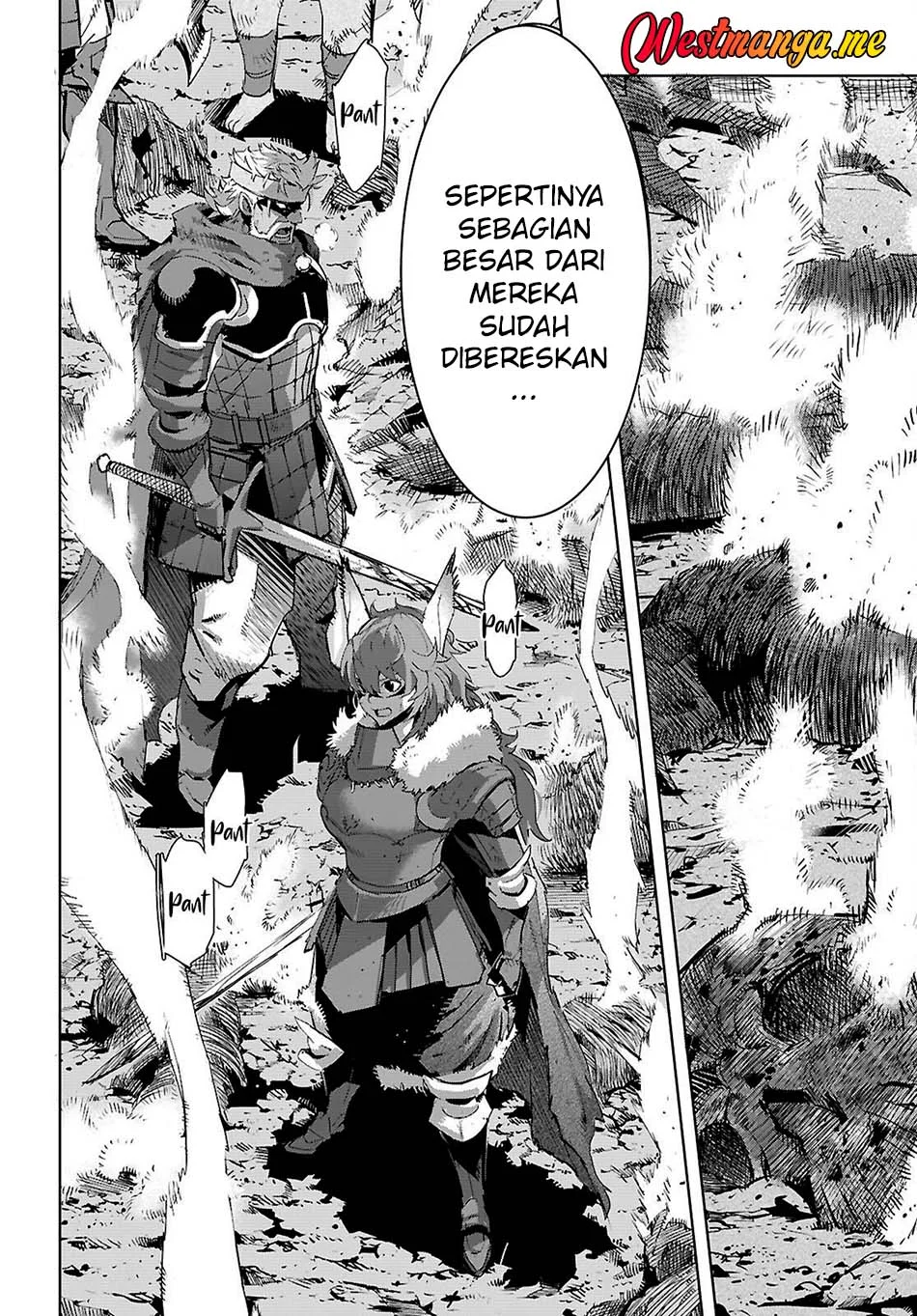 Game obu Familia - Family Senki Chapter 79 Gambar 15