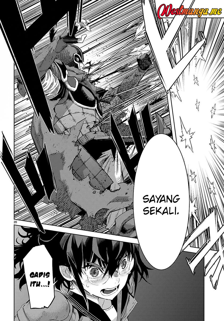 Game obu Familia - Family Senki Chapter 79 Gambar 21