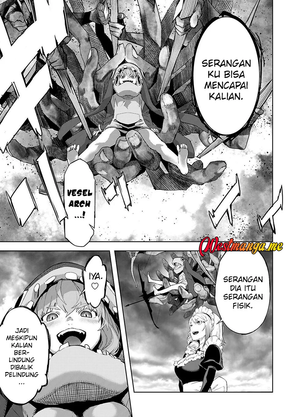 Game obu Familia - Family Senki Chapter 79 Gambar 22