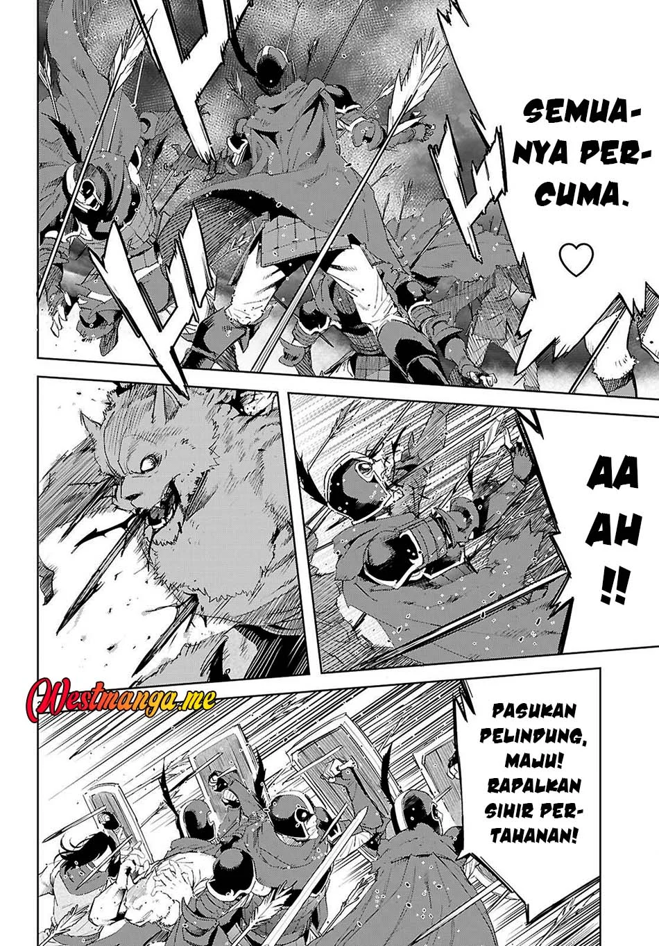 Game obu Familia - Family Senki Chapter 79 Gambar 23