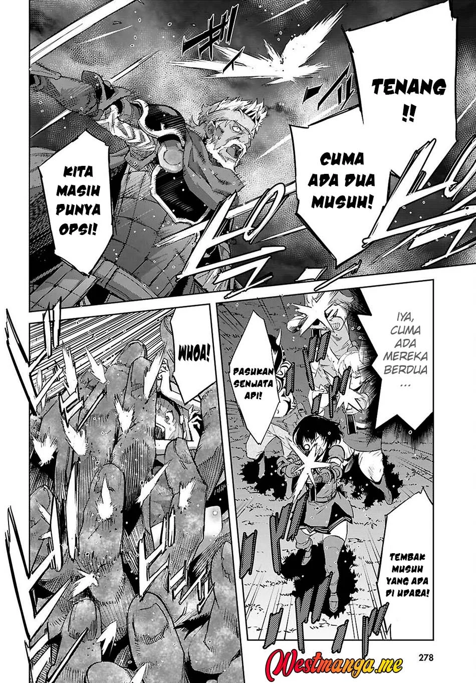 Game obu Familia - Family Senki Chapter 79 Gambar 25