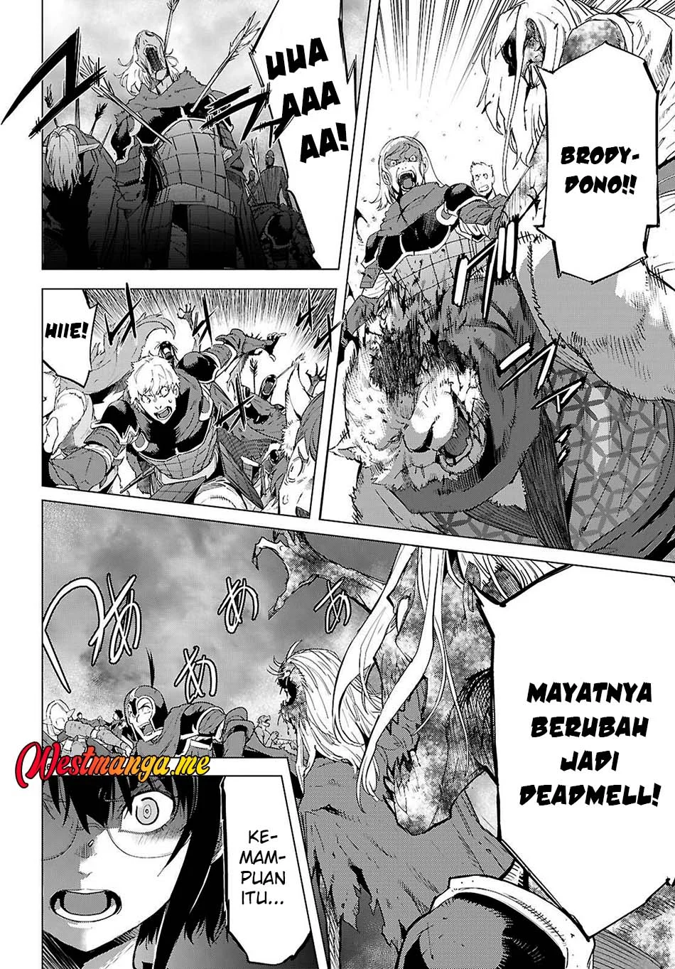 Game obu Familia - Family Senki Chapter 79 Gambar 27