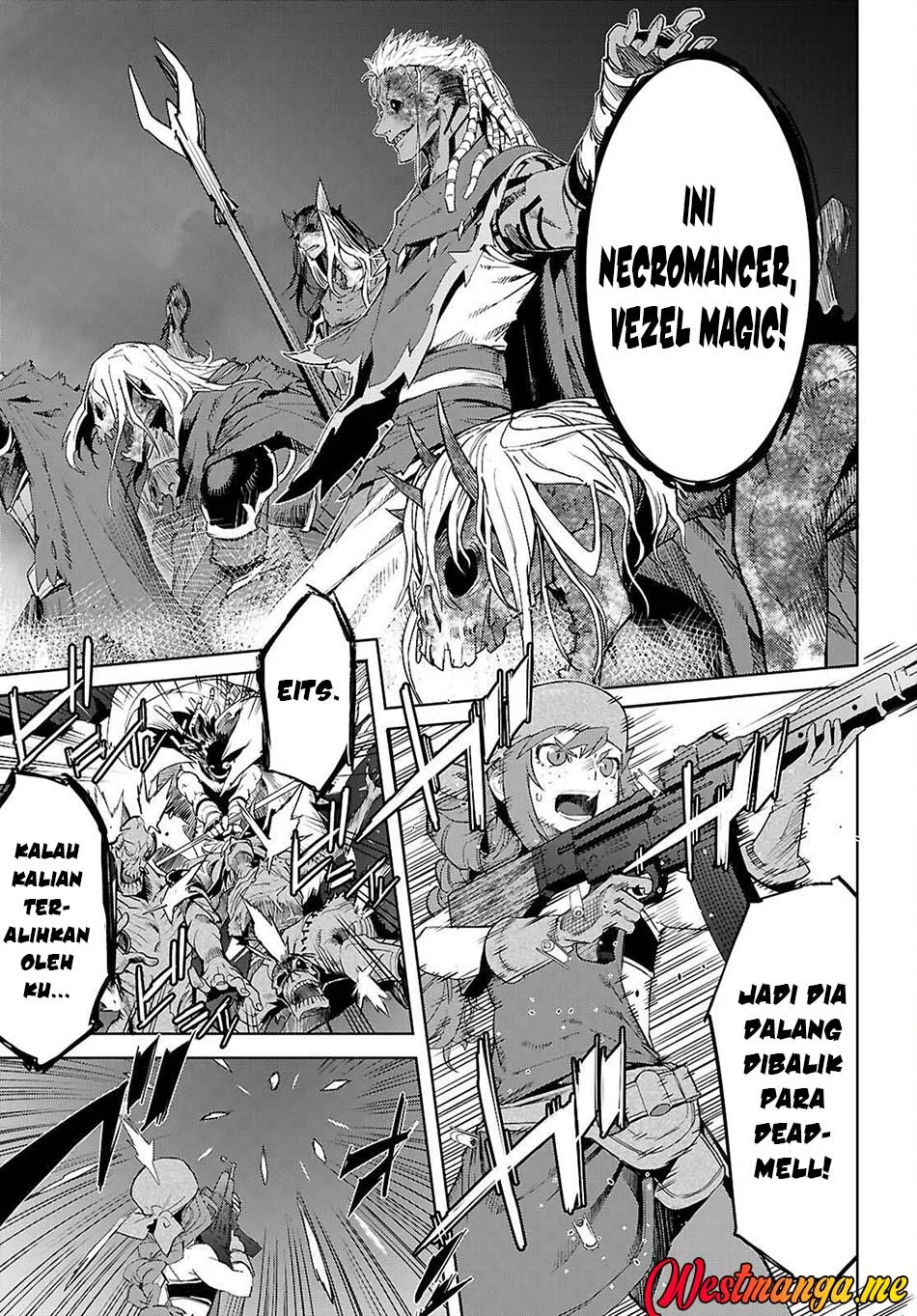 Game obu Familia - Family Senki Chapter 79 Gambar 28