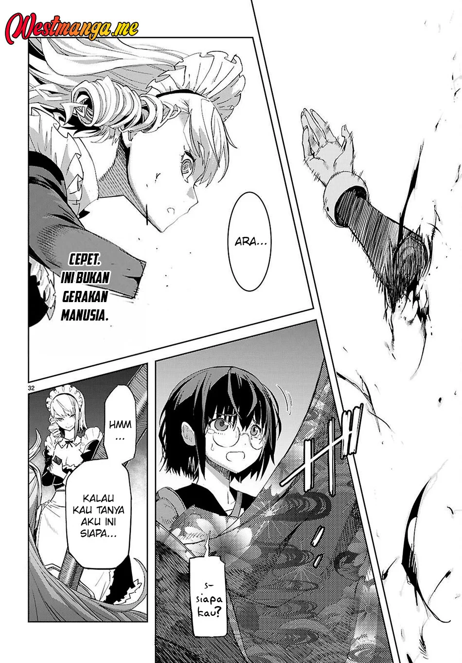 Game obu Familia - Family Senki Chapter 79 Gambar 33