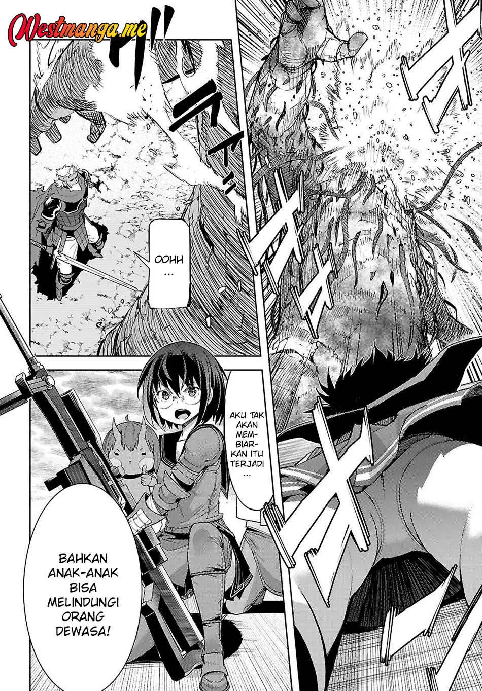 Game obu Familia - Family Senki Chapter 79 Gambar 4