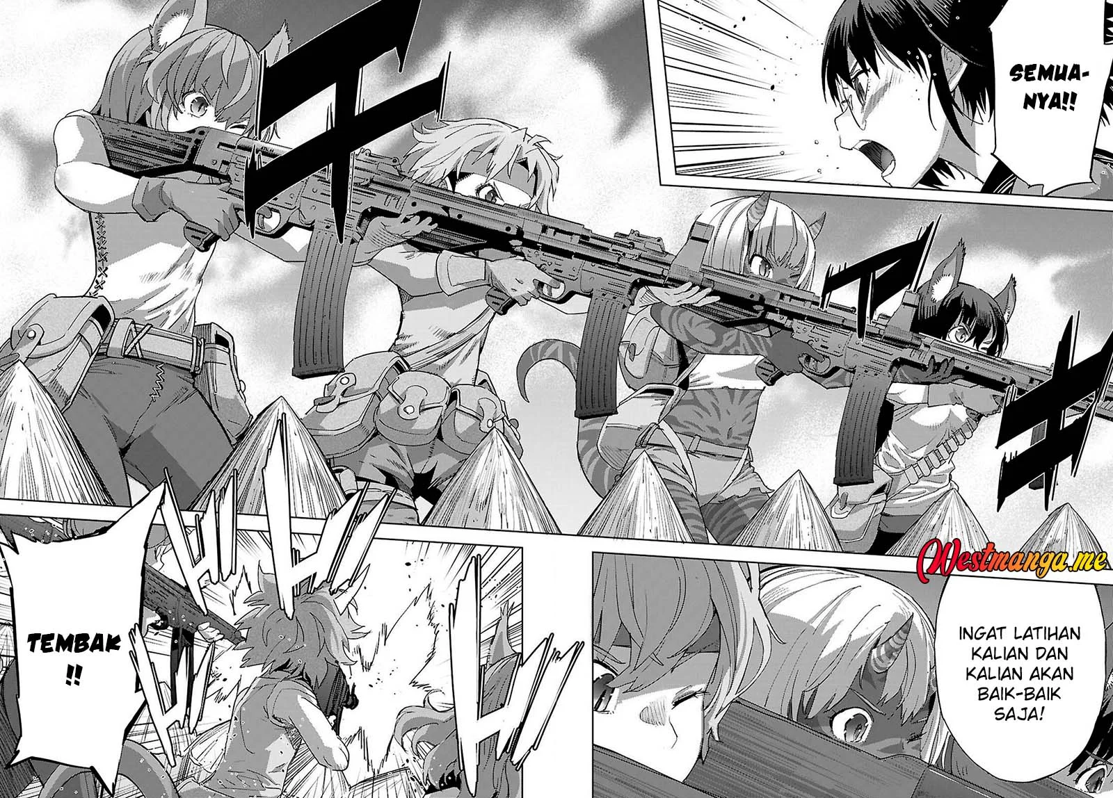 Game obu Familia - Family Senki Chapter 79 Gambar 6