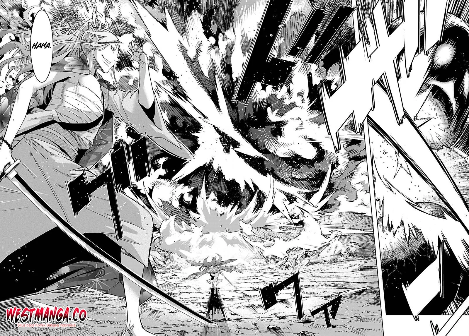Game obu Familia - Family Senki Chapter 80 Gambar 22