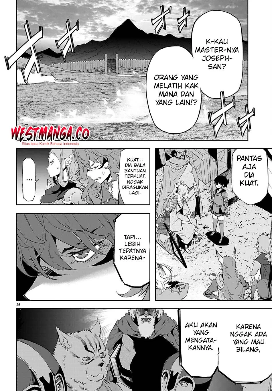 Game obu Familia - Family Senki Chapter 80 Gambar 27
