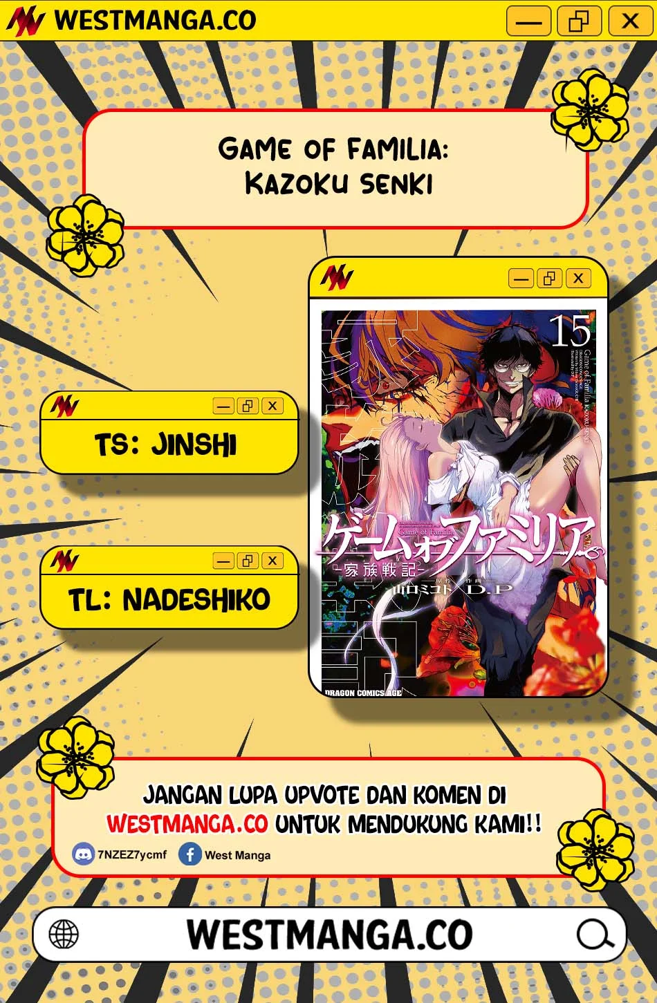 Game obu Familia - Family Senki Chapter 80 Gambar 3