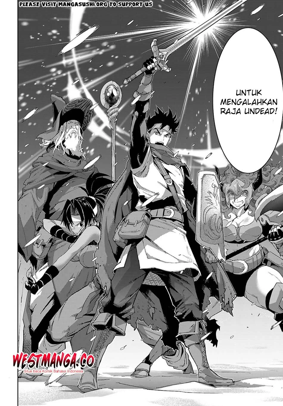 Game obu Familia - Family Senki Chapter 81 Gambar 22