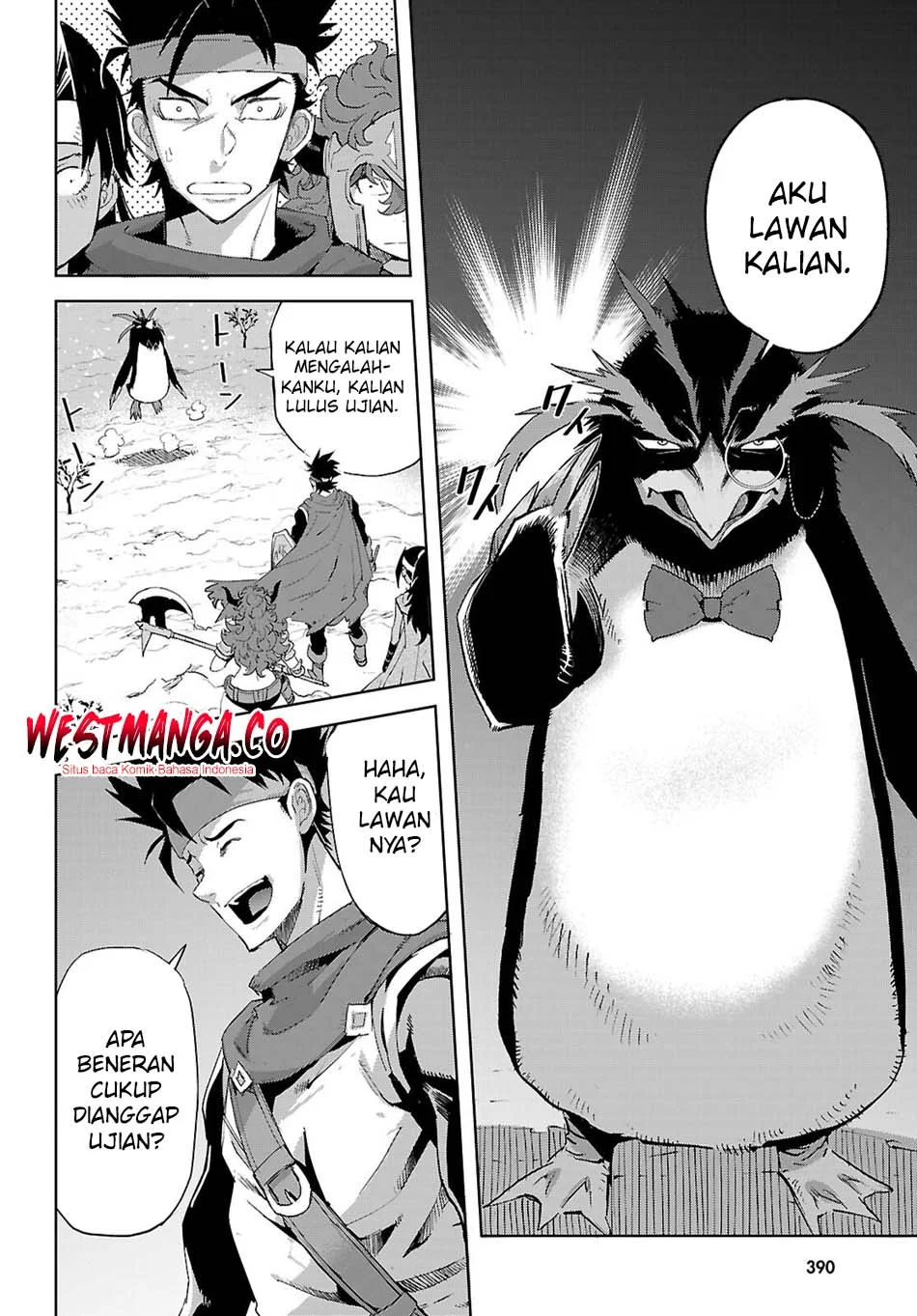 Game obu Familia - Family Senki Chapter 81 Gambar 24