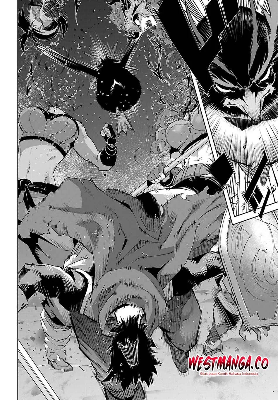 Game obu Familia - Family Senki Chapter 81 Gambar 26