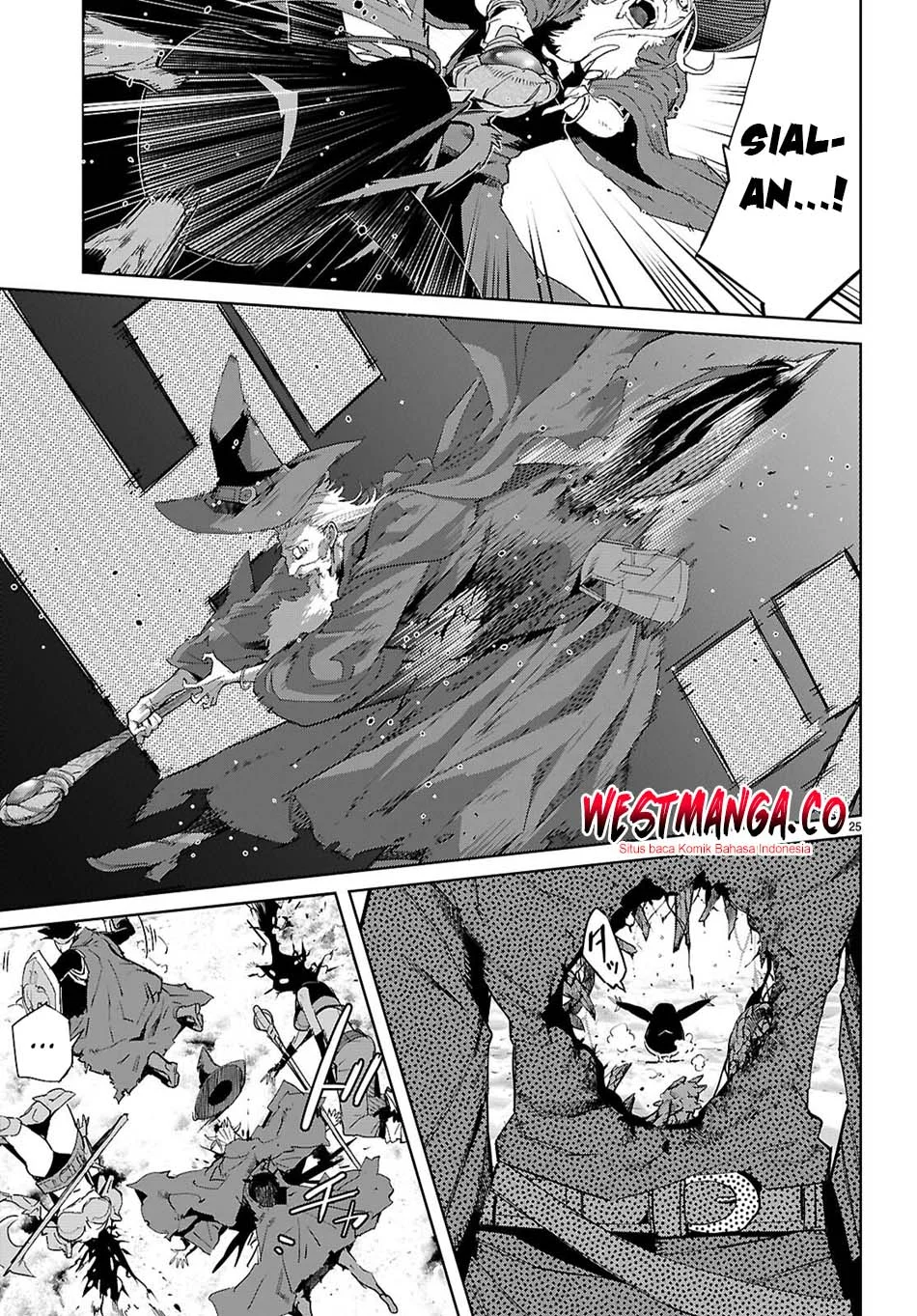 Game obu Familia - Family Senki Chapter 81 Gambar 27