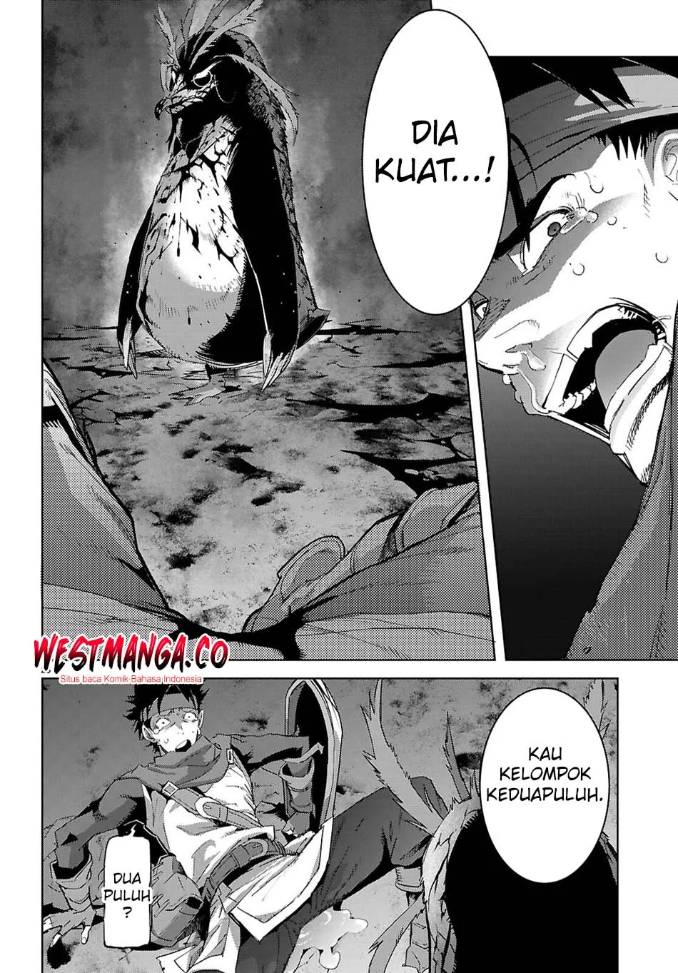 Game obu Familia - Family Senki Chapter 81 Gambar 28