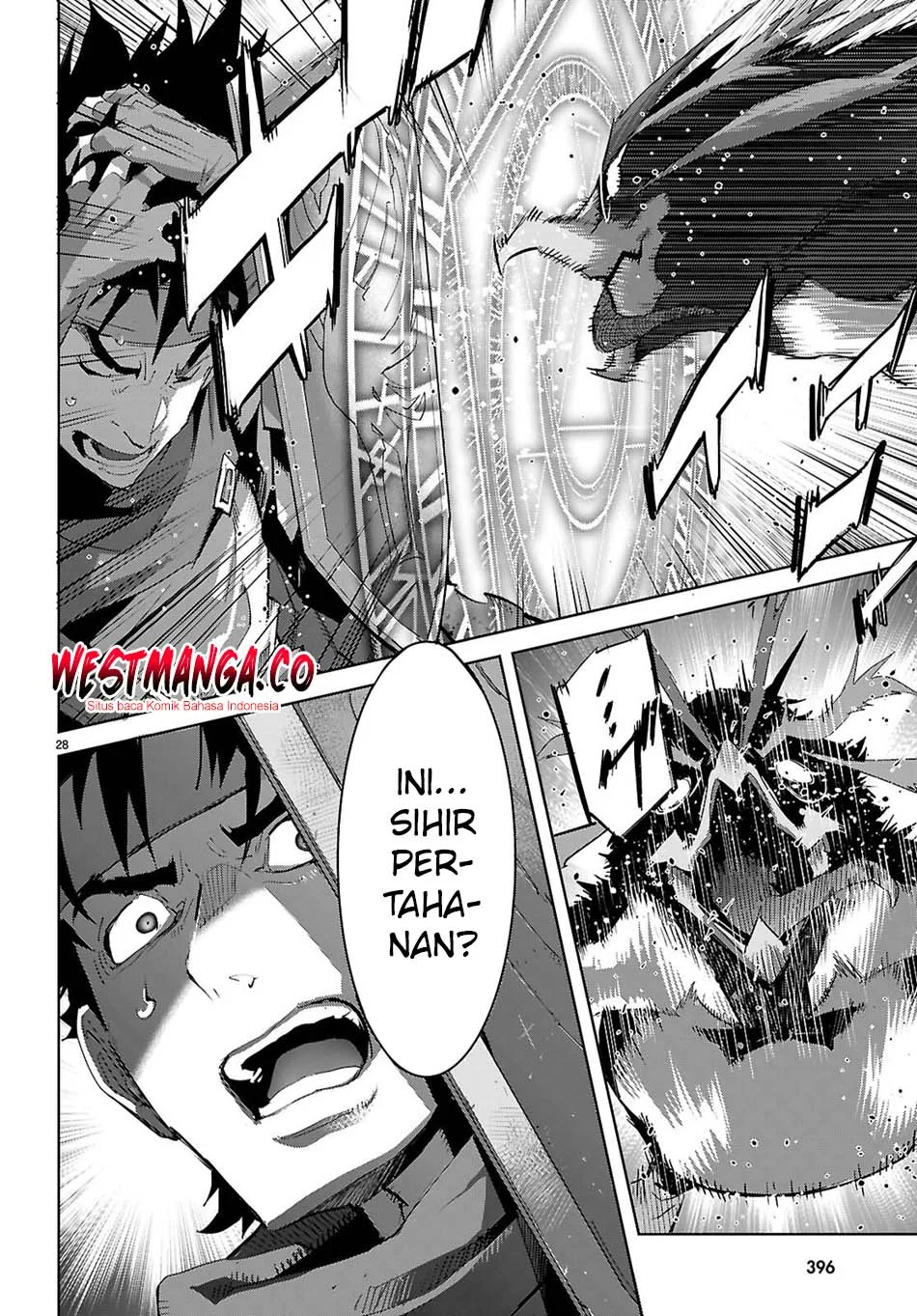 Game obu Familia - Family Senki Chapter 81 Gambar 30