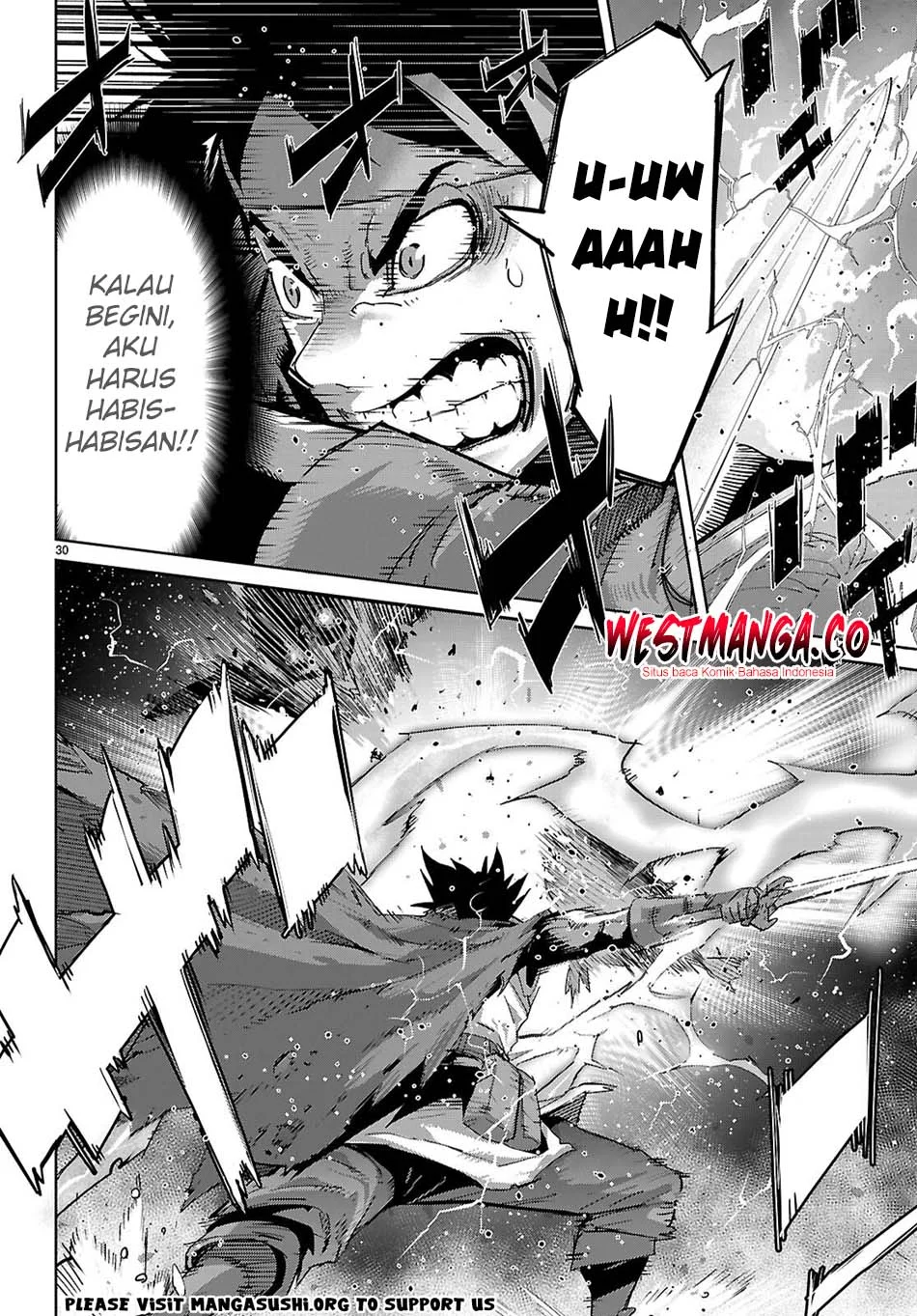 Game obu Familia - Family Senki Chapter 81 Gambar 32
