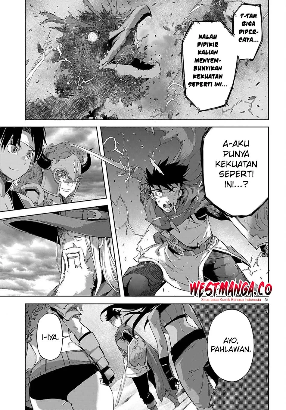 Game obu Familia - Family Senki Chapter 81 Gambar 33