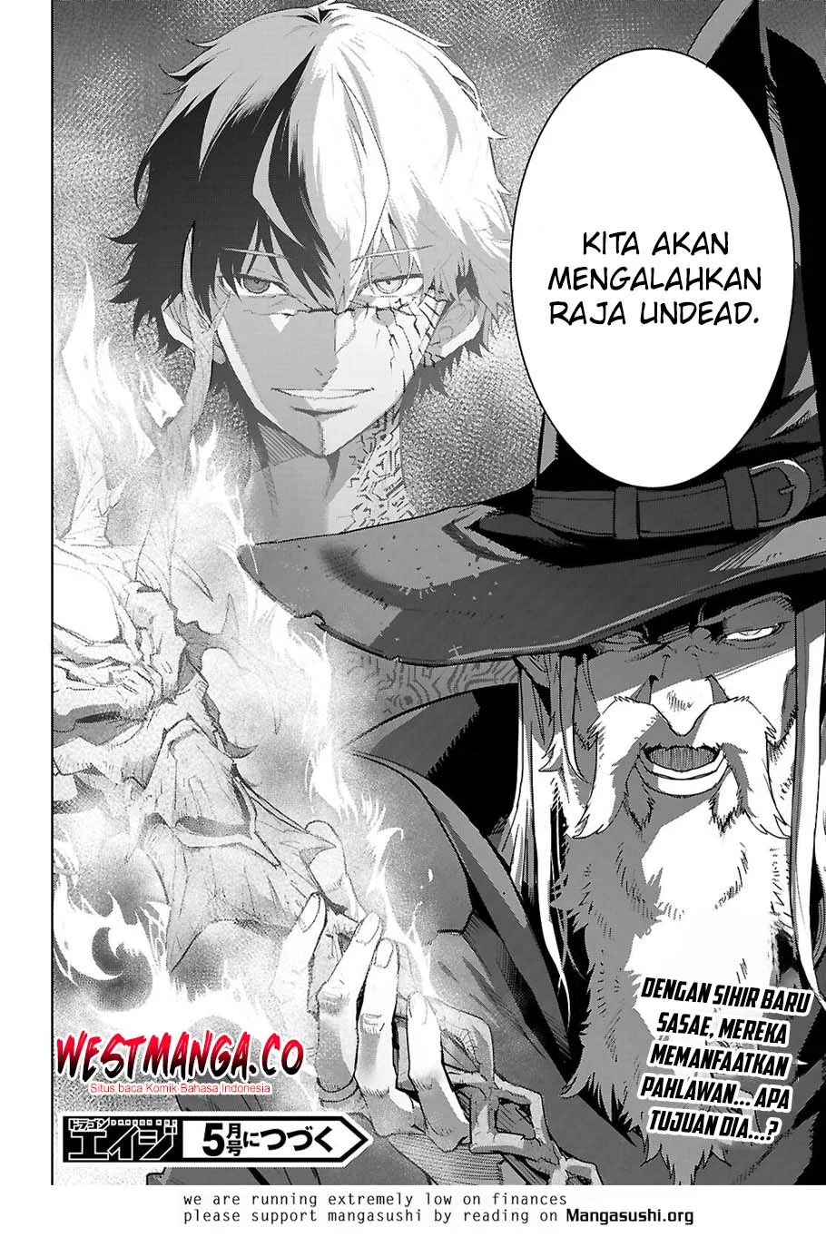 Game obu Familia - Family Senki Chapter 81 Gambar 34
