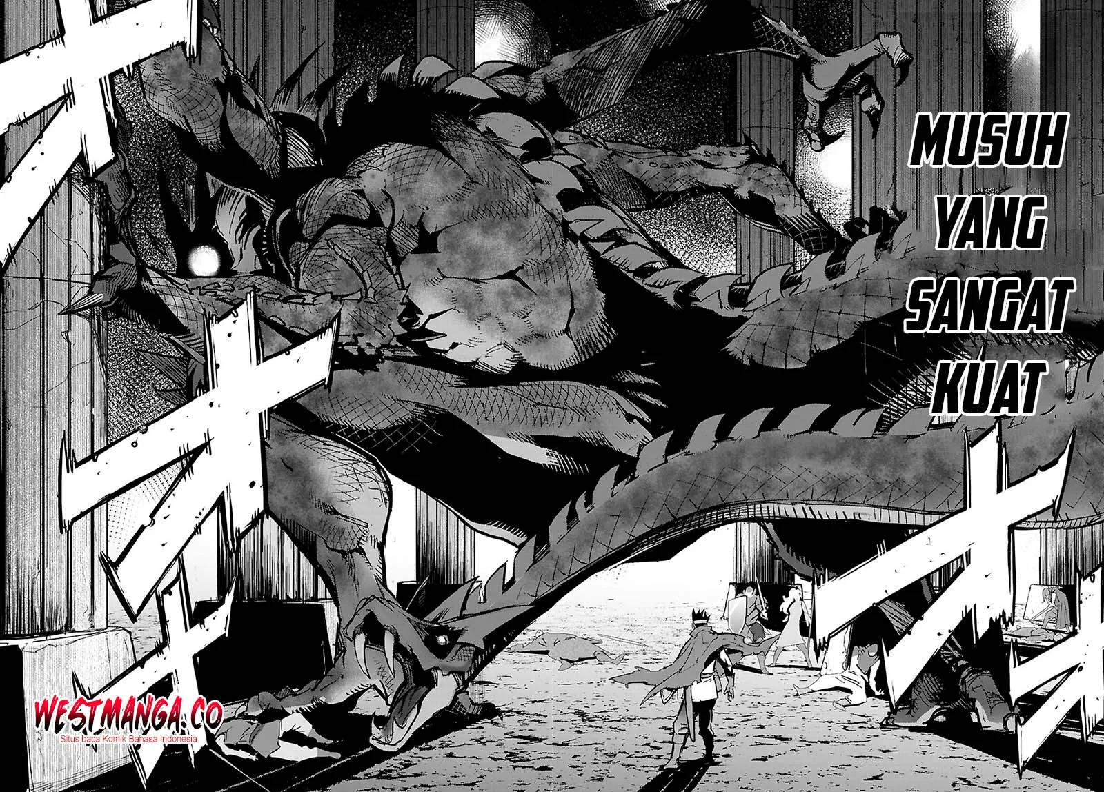 Game obu Familia - Family Senki Chapter 82 Gambar 23