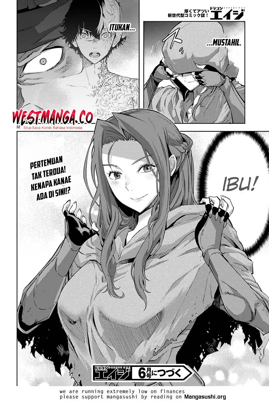 Game obu Familia - Family Senki Chapter 82 Gambar 32