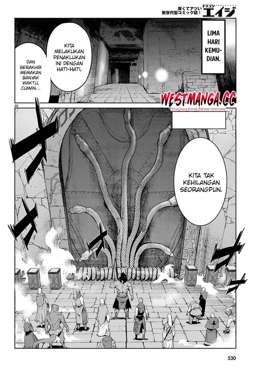 Game obu Familia - Family Senki Chapter 83 Gambar 24