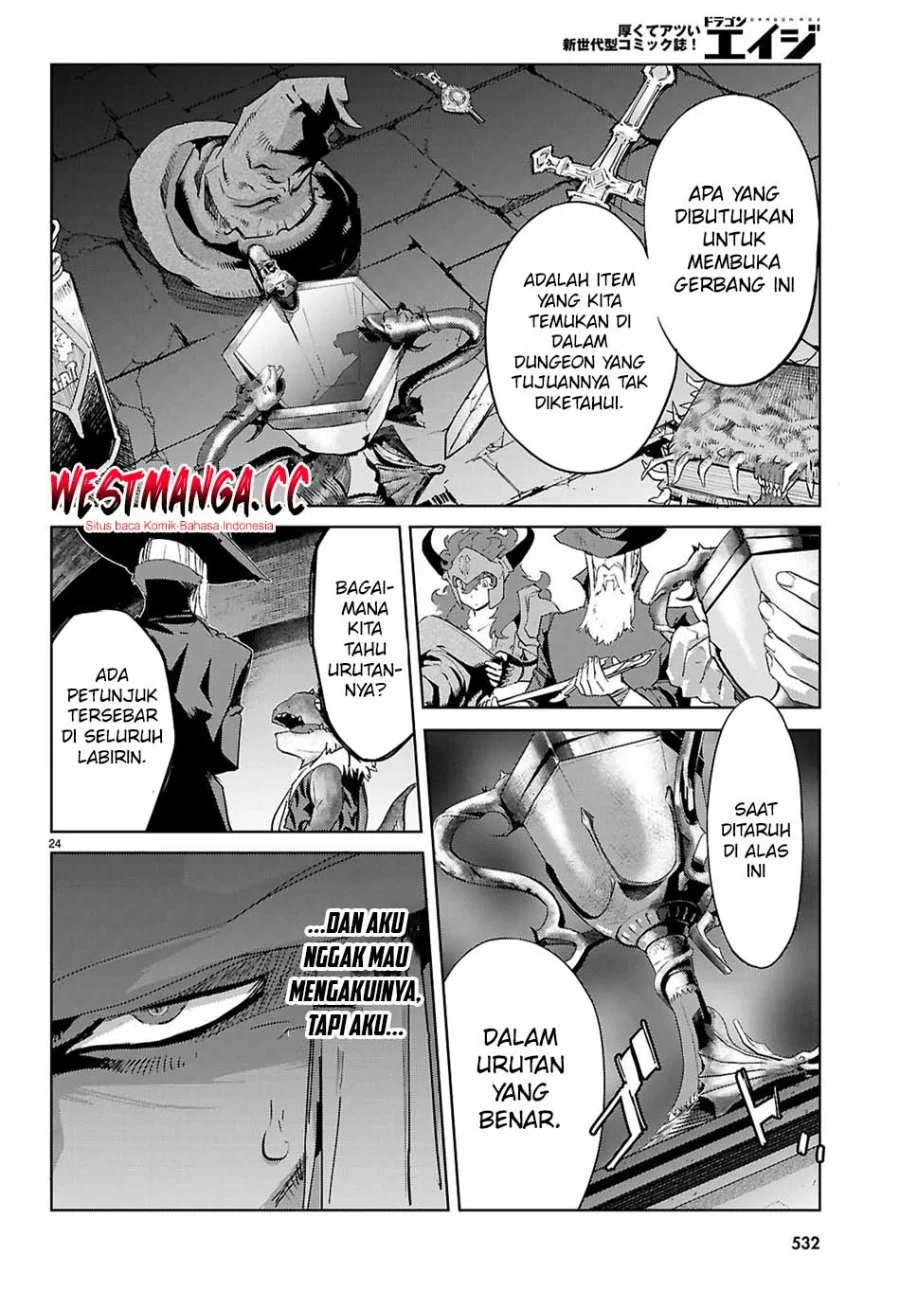 Game obu Familia - Family Senki Chapter 83 Gambar 26