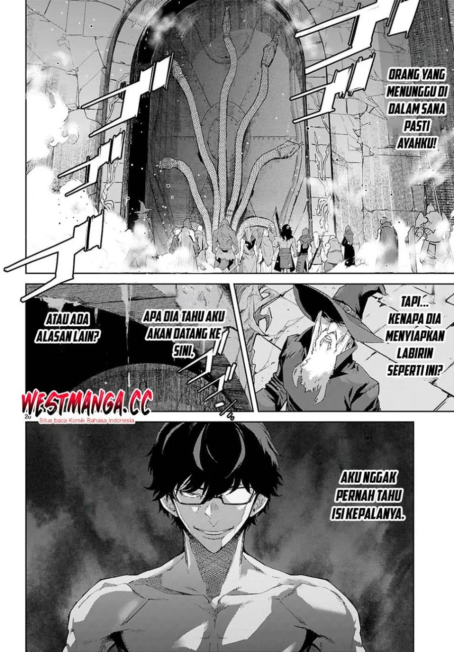 Game obu Familia - Family Senki Chapter 83 Gambar 28