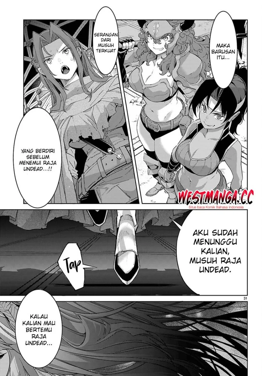 Game obu Familia - Family Senki Chapter 83 Gambar 32